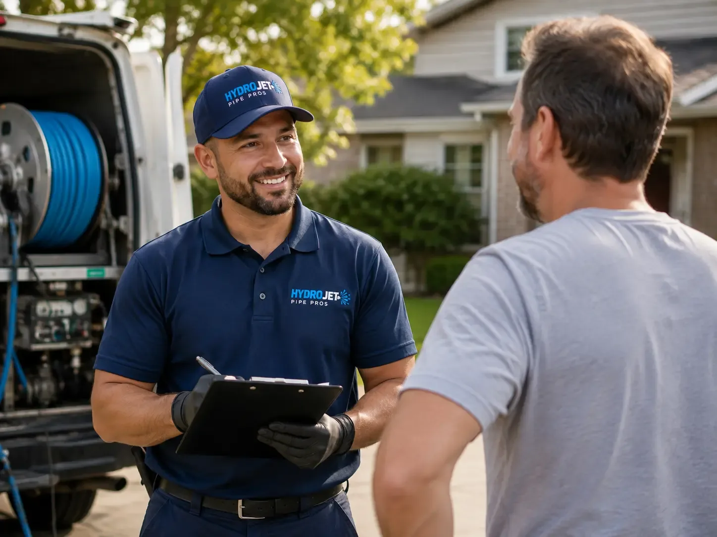 Hydro Jet Pipe Descaling Statham, GA FAQs